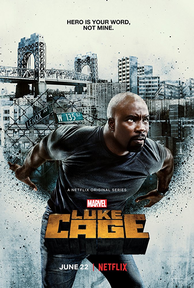 Luke Cage: Season 2