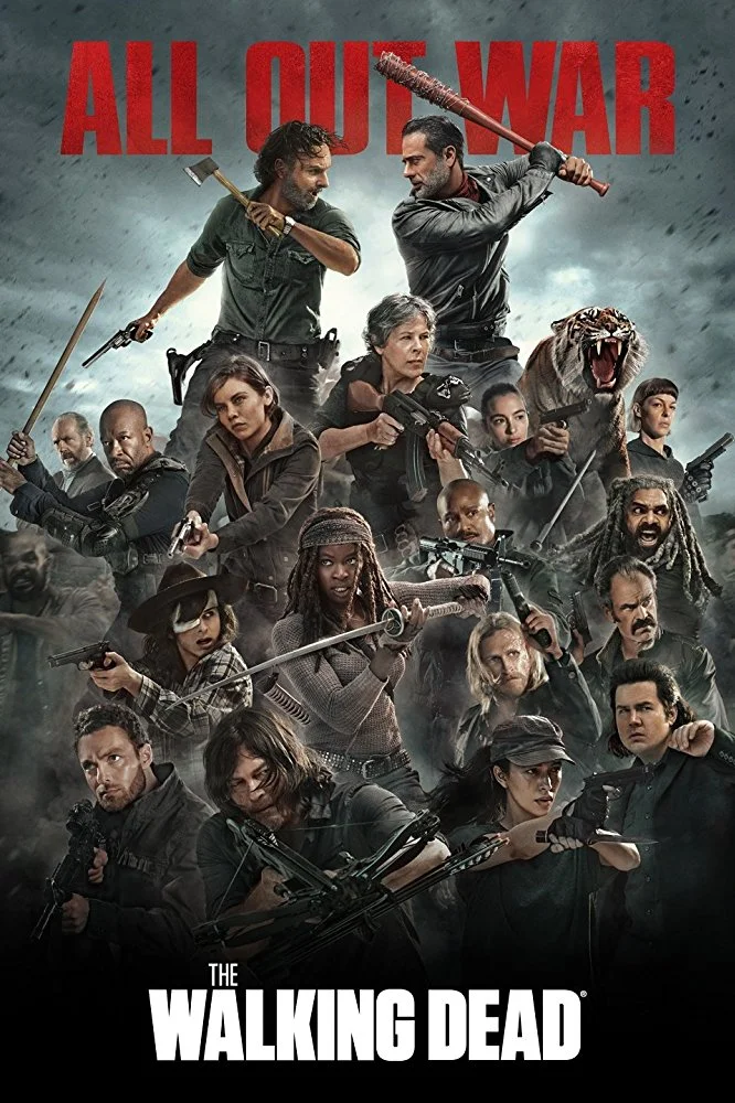 The Walking Dead Season 8