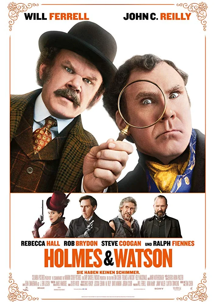 Holmes &amp; Watson