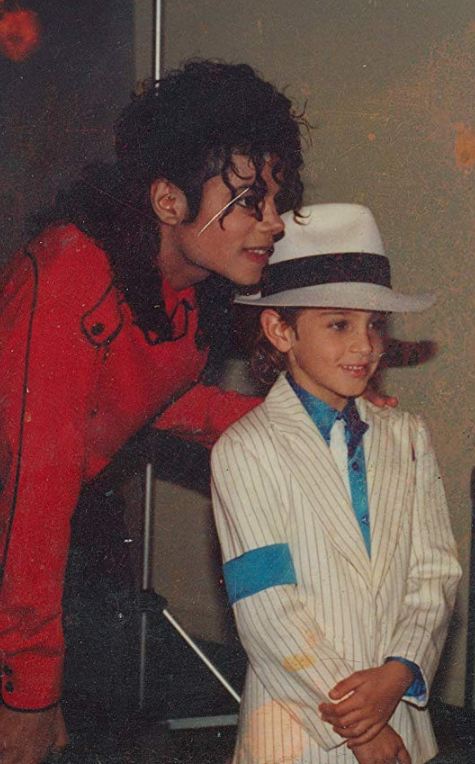 Leaving Neverland