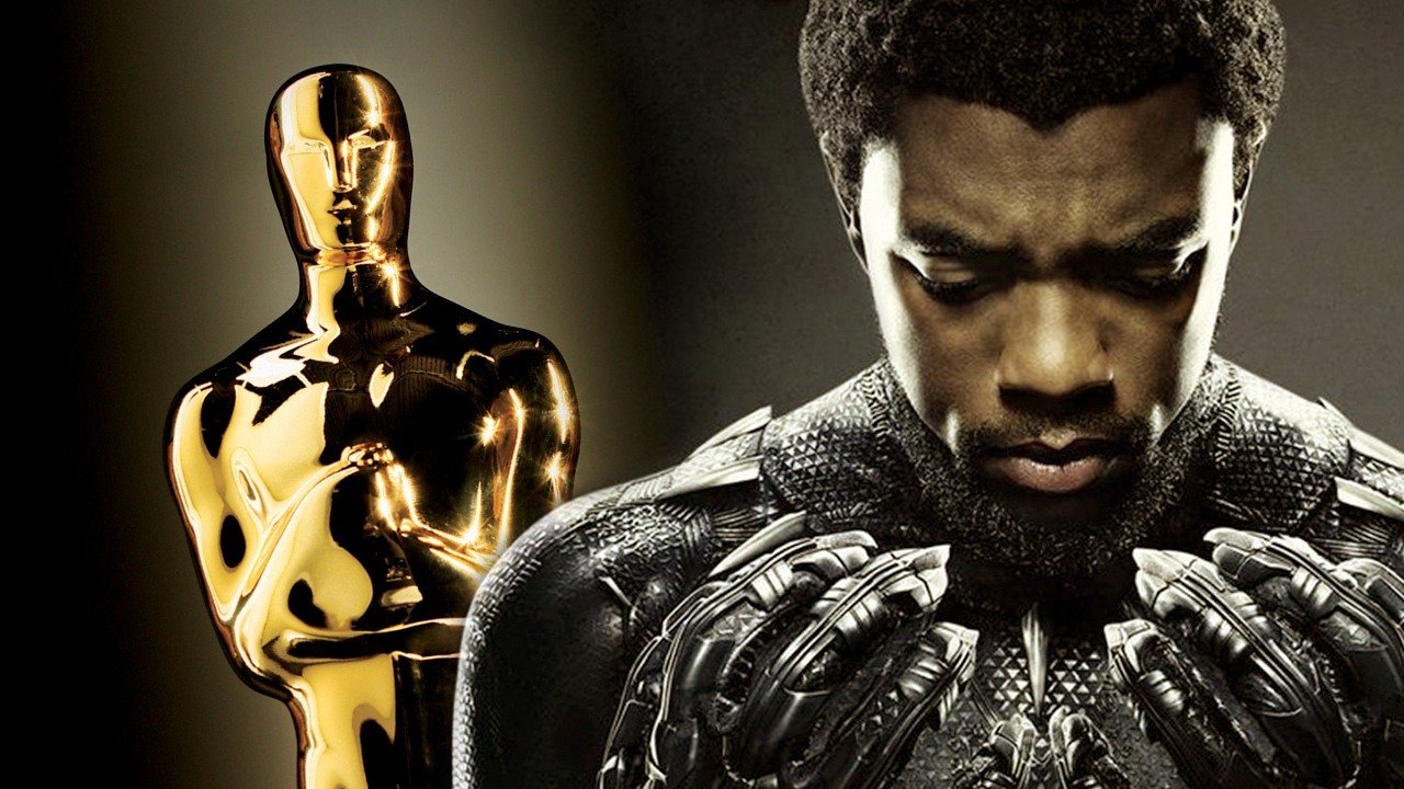 Marvel’s Black Panther (2018) received 6 Oscar nominations for the 2019 Academy Awards