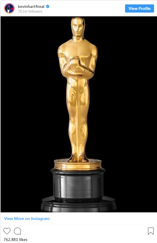 Why The 2019 Oscars Are A JOKE