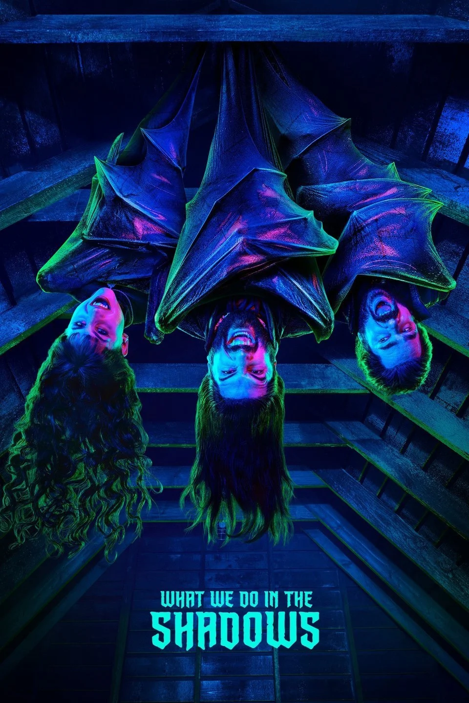 What We Do in the Shadows: Season 1