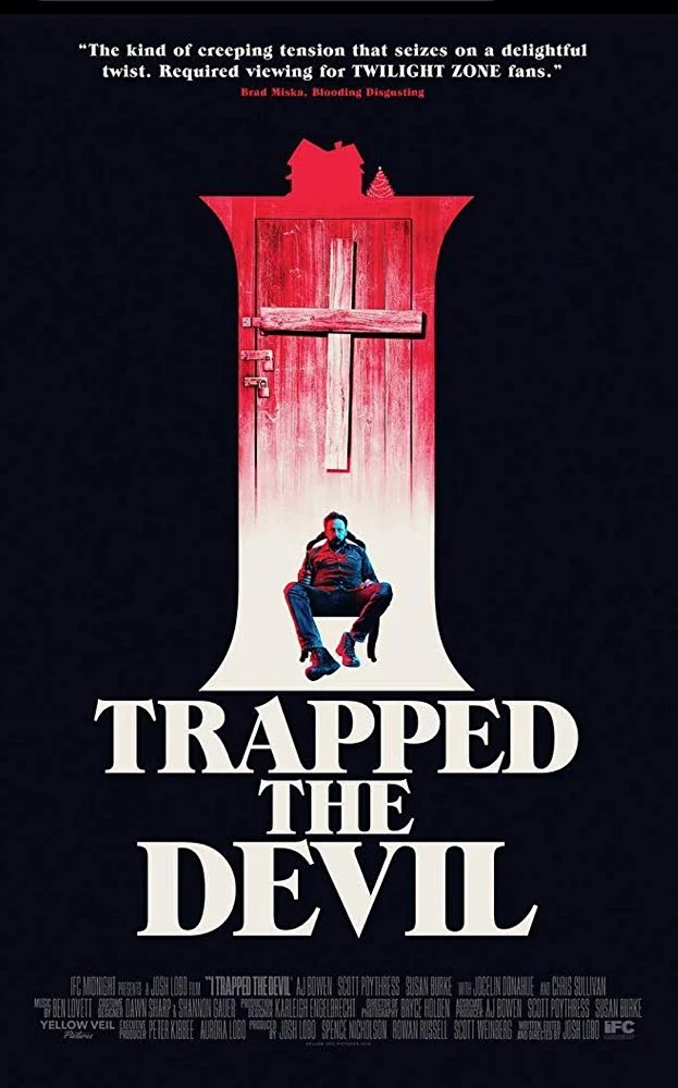 I Trapped the Devil