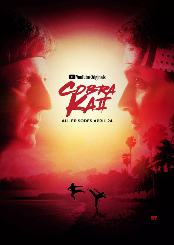 Cobra Kai: Season 2