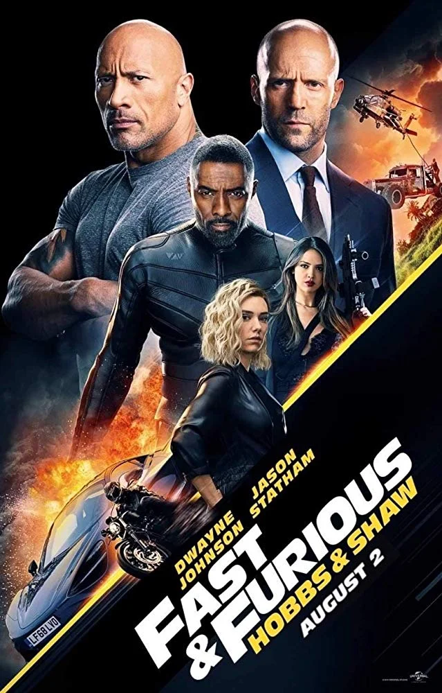 Hobbs &amp; Shaw