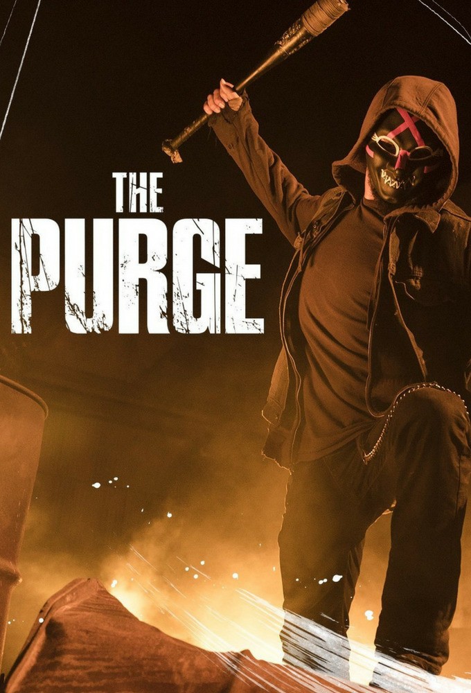 The Purge: Season 2
