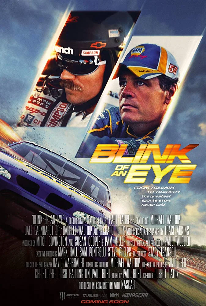 Blink of an Eye