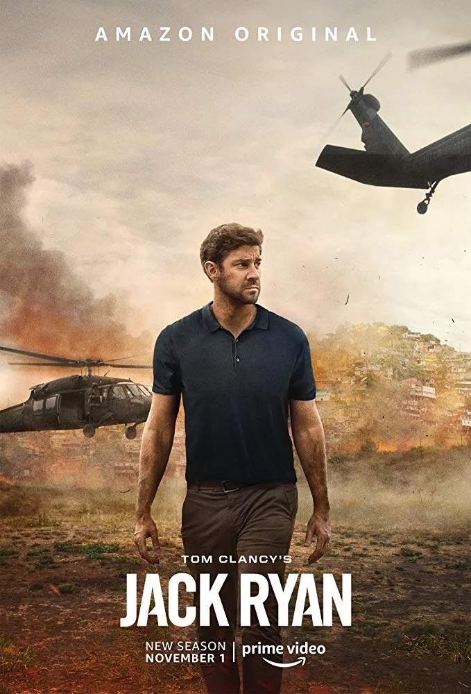 Tom Clancy's Jack Ryan: Season 2