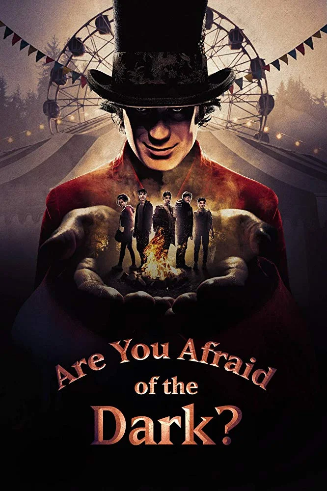 Are You Afraid of the Dark? 
