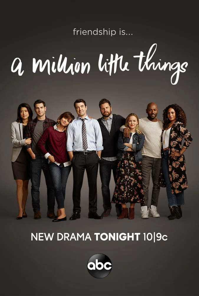 A Million Little Things: Season 2