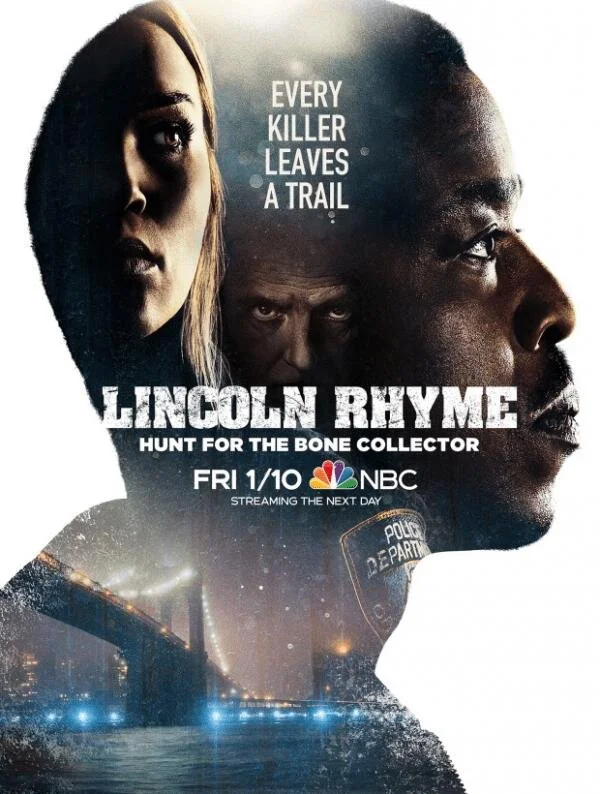 Lincoln Rhyme: Hunt for the Bone Collector 