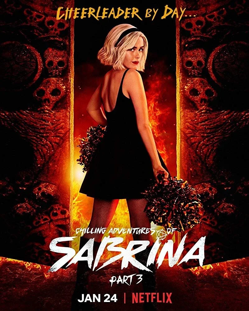 Chilling Adventures of Sabrina Part 3