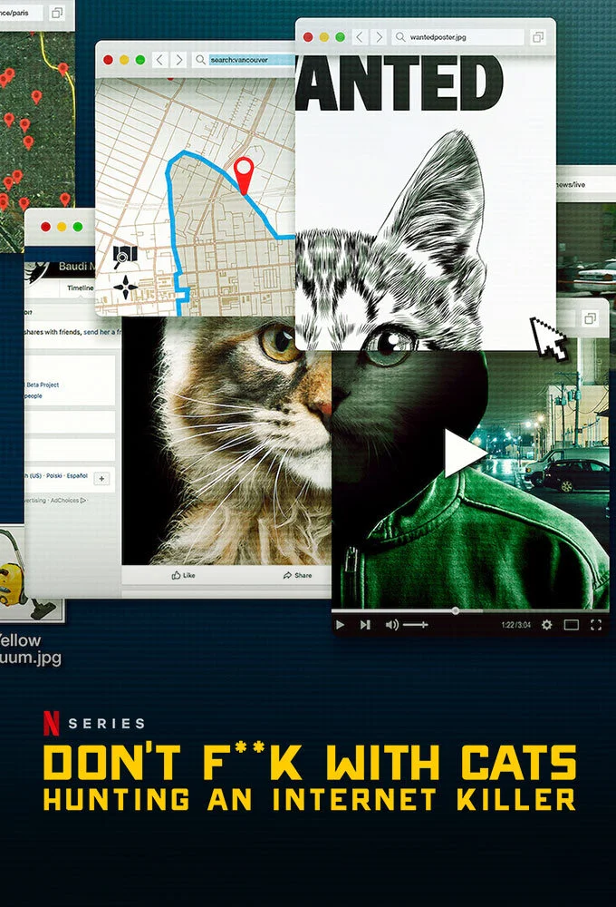  Don't F**k with Cats: Hunting an Internet Killer