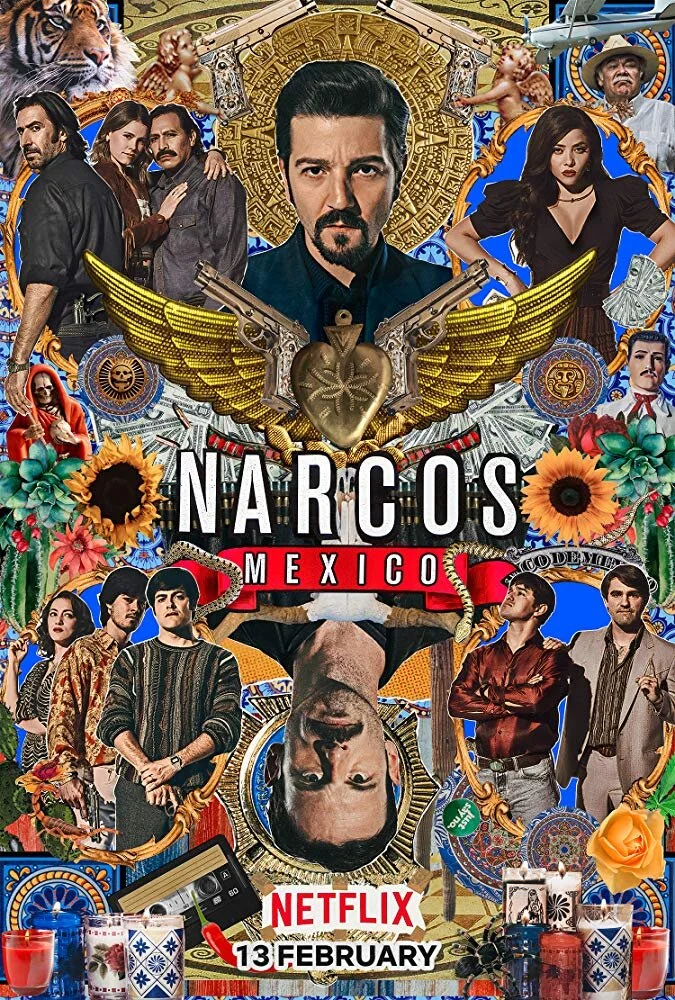 Narcos: Mexico - Season 2
