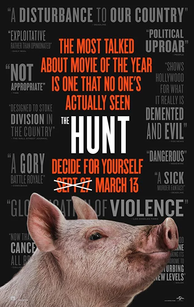 Films in Theaters Now Available On-Demand!!
