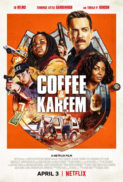 Coffee &amp; Kareem