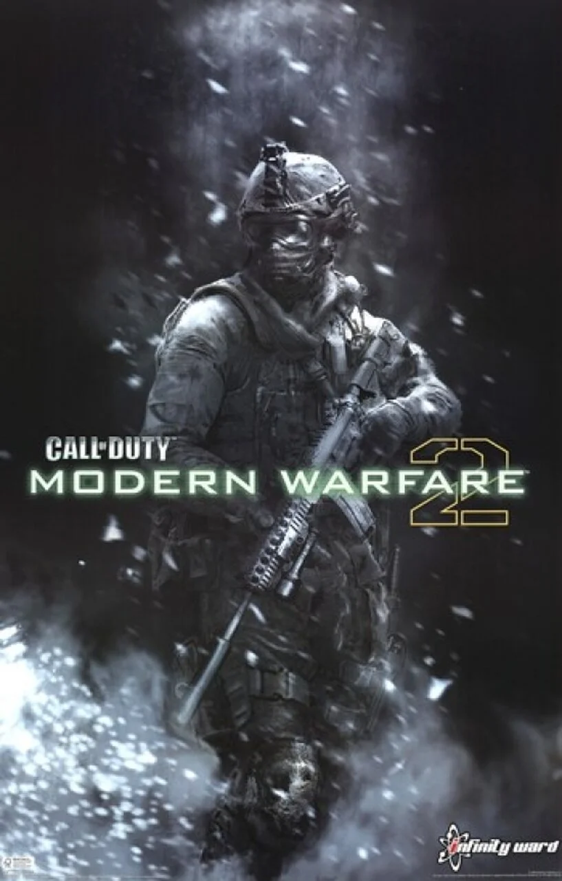 Modern Warfare 2: Remastered