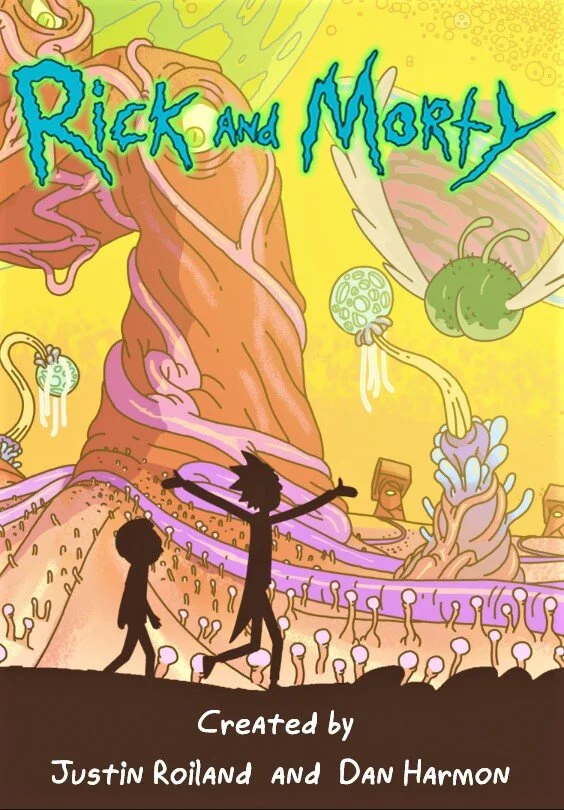 Rick and Morty: The Other Five