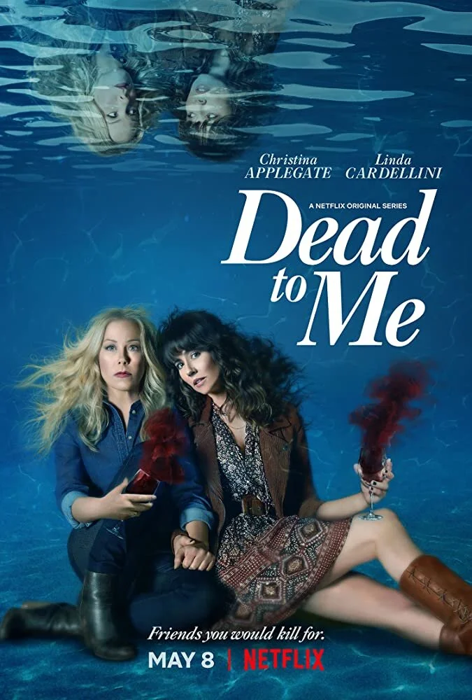 The Netflix Dark Comedy Dead to Me - Why You NEED To Watch It