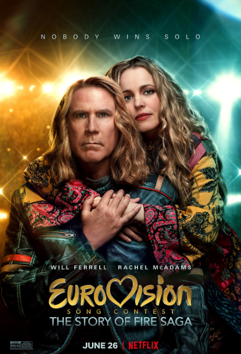 Eurovision Song Contest: The Story of Fire Saga
