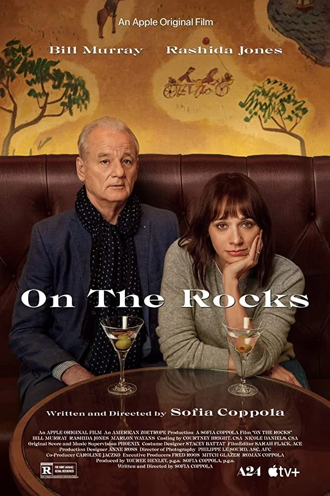 Director Sofia Coppola Teams Up With Bill Murray and Rashida Jones in the Comedy Drama On The Rocks, Watch The First Trailer Now