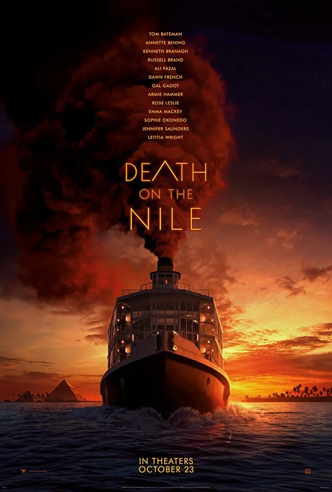 Kenneth Branagh's 'Murder on the Orient Express' Sequel 'Death on the Nile' Trailer Is Here, And It Was Worth The Wait