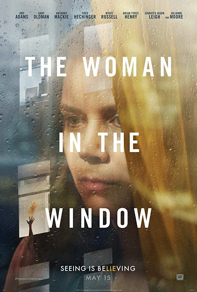 Netflix Finalizing Deal To Acquire The Woman in the Window Starring Amy Adams From 20th Century Studios