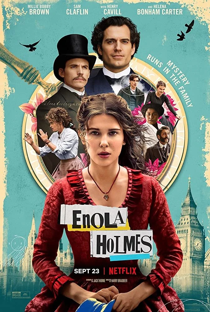 Stranger Things Actress Millie Bobby Brown Stars As Sherlock Holmes Teen Sister In New Netflix Movie 'Enola Holmes', Watch The Trailer Now