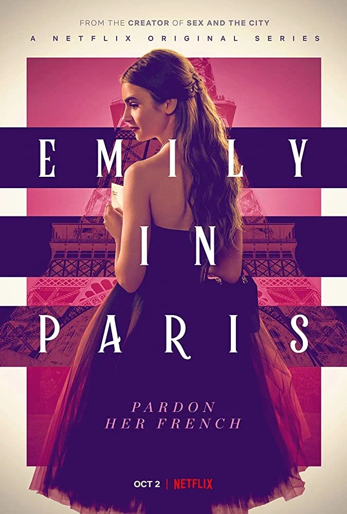 New Comedy Drama Series 'Emily in Paris' Starring Lily Collins Set To Hit Netflix This October