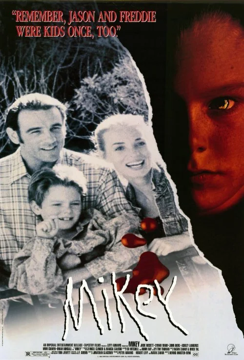 Am I The Only Crazy Person Who Feels Nostalgic When Thinking About The 1992 B-Movie Horror 'Mikey'?!