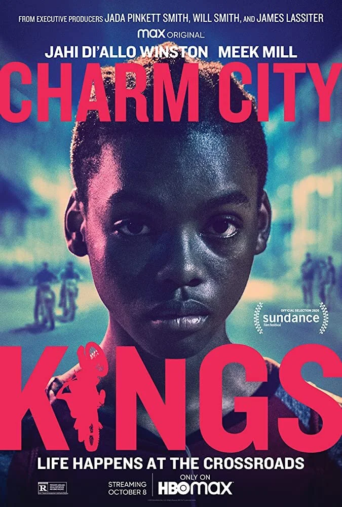 Sundance Official Selection 'Charm City Kings' Set To Hit HBO Max This October [TRAILER]