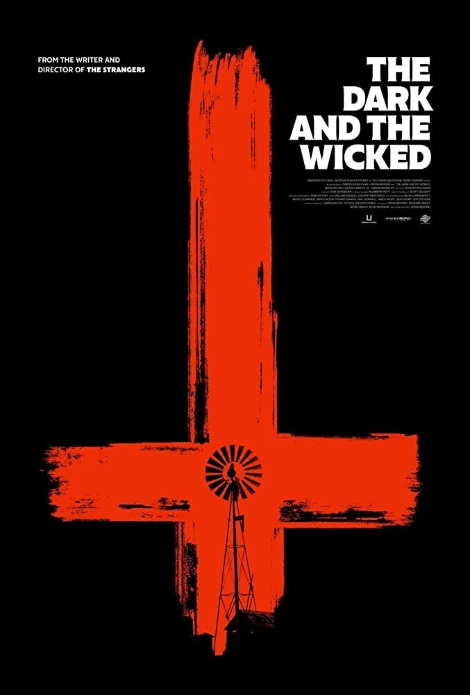 New Horror 'The Dark and the Wicked' Looks Absolutely Terrifying [TRAILER]
