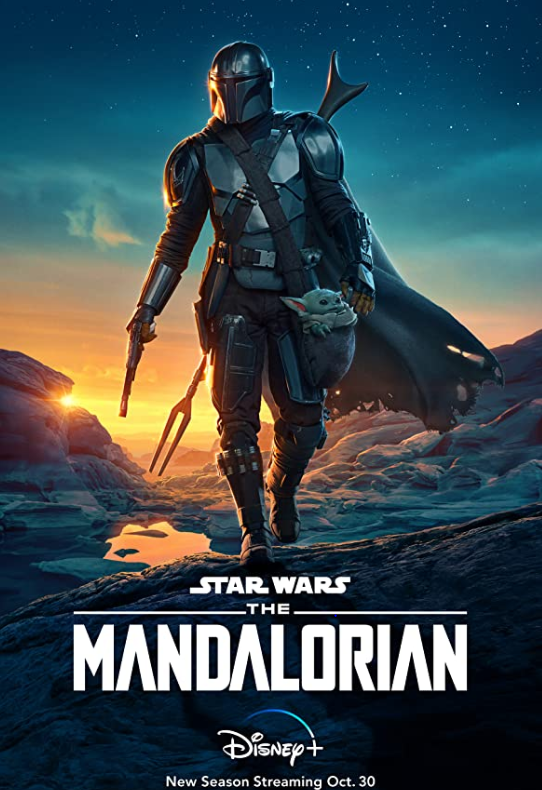 The Official Trailer for The Mandalorian Season 2 Is Here [WATCH]