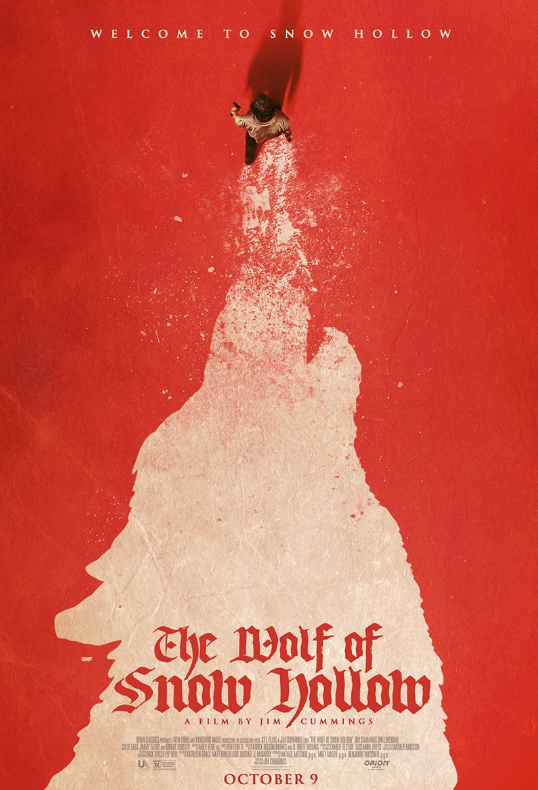 Jim Cummings Comedy Horror 'The Wolf of Snow Hollow' Coming October [TRAILER]