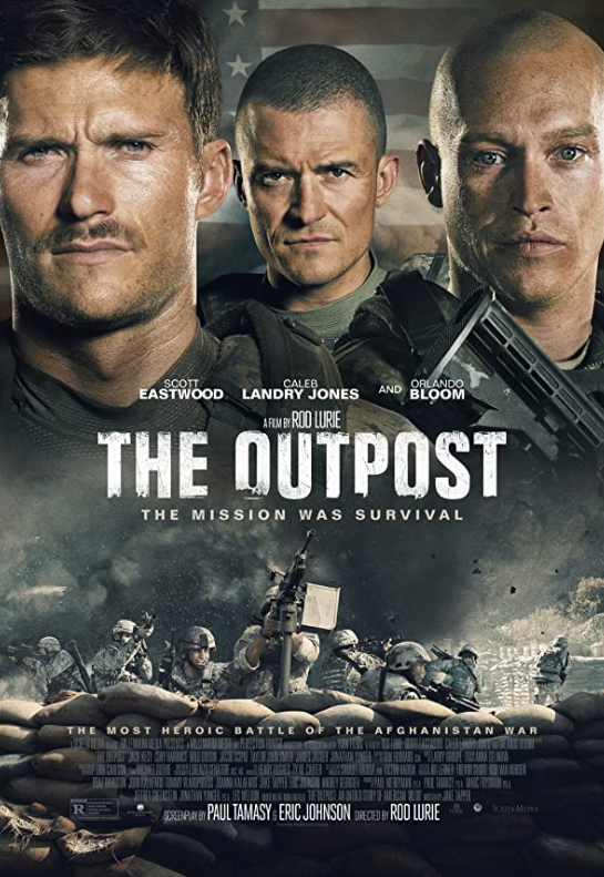 Gritty War Drama 'The Outpost' Set To Hit Netflix Early October [TRAILER]