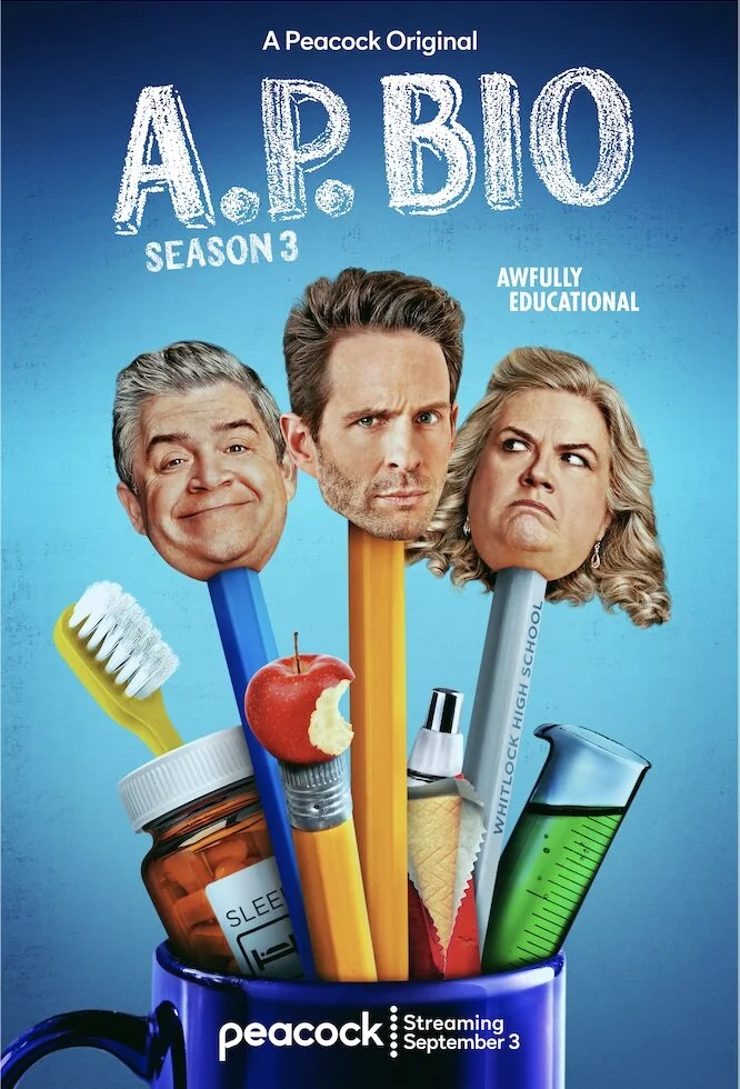 A.P. Bio: Season 3