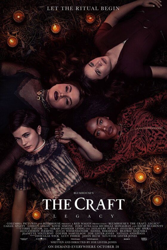 Blumhouse To Debut Horror Sequel 'The Craft: Legacy' This Halloween [TRAILER]