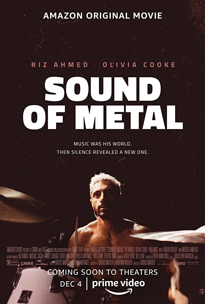 Riz Ahmed Stars In Amazon Prime Original Drama 'Sound of Metal' [TRAILER]