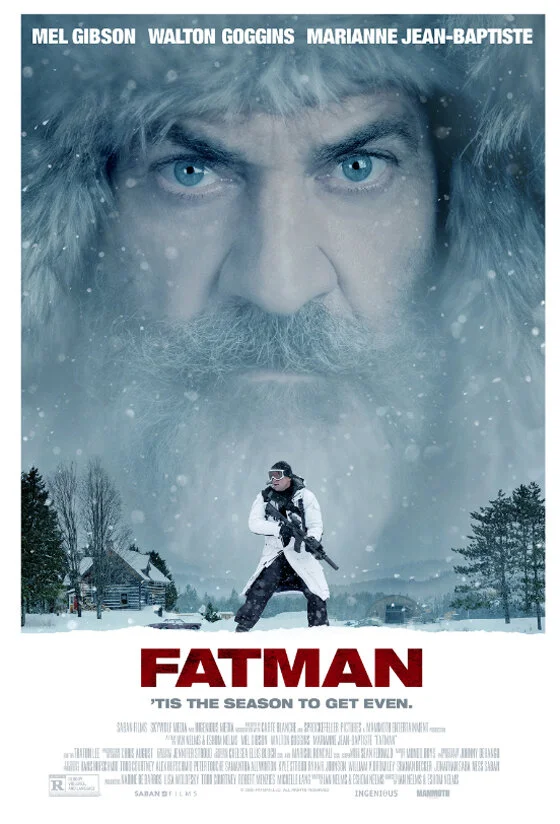 Mel Gibson And Walton Goggins Face-Off In Action Comedy 'Fatman' [TRAILER]