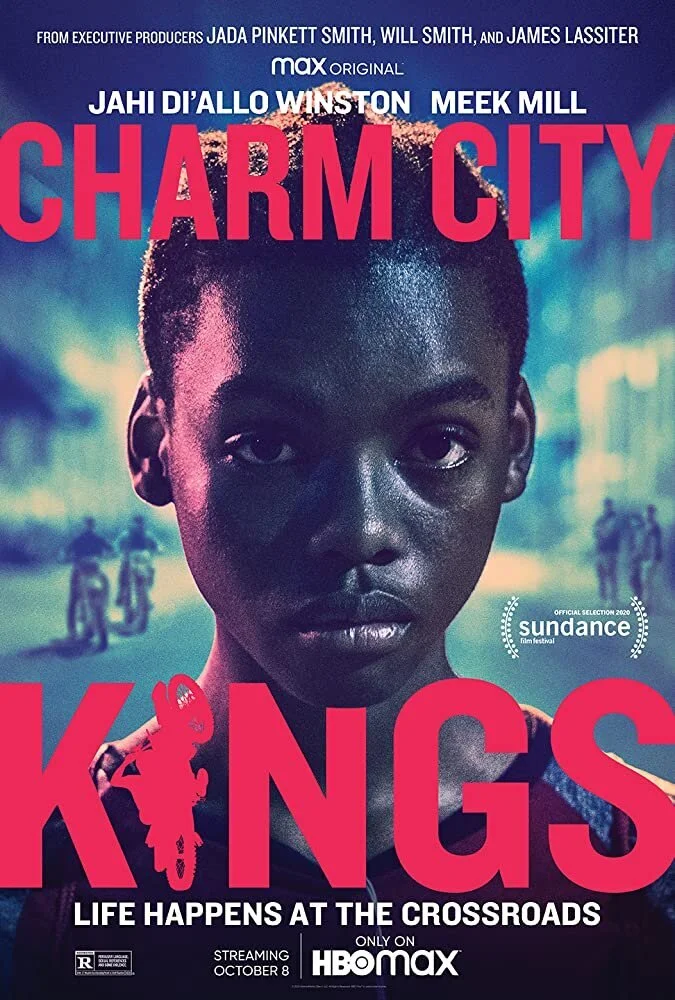 Meek Mill Delivers Breakout Performance In Coming-Of-Age Drama 'Charm City Kings' [REVIEW]