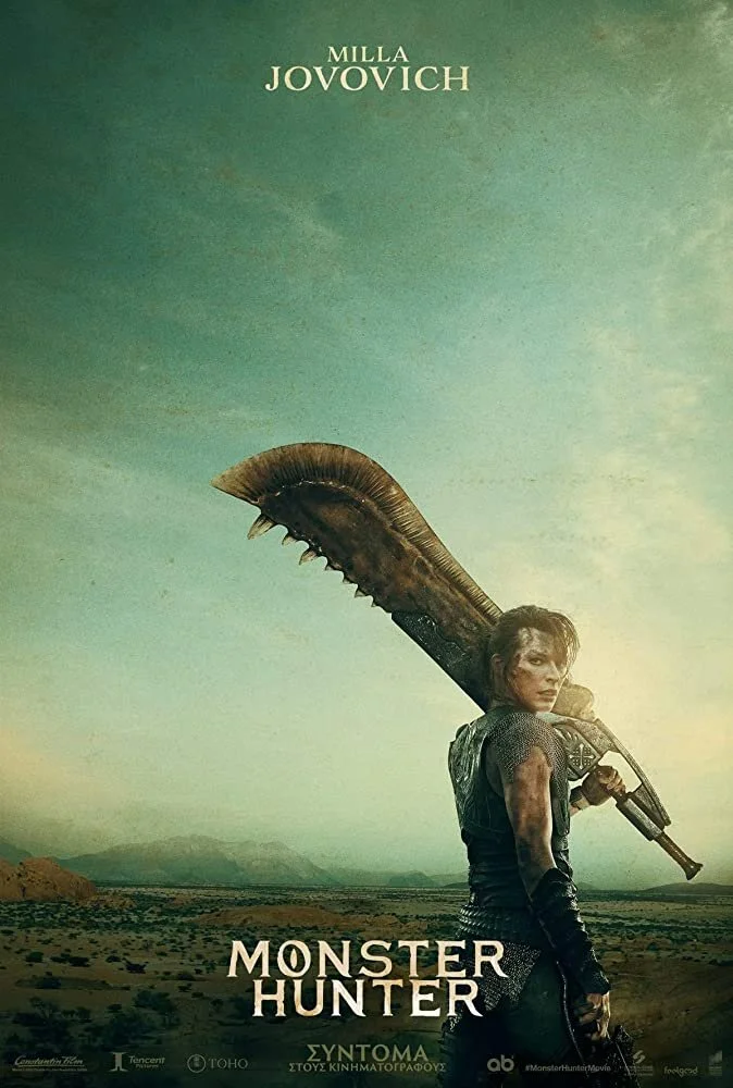 Milla Jovovich Is The Ultimate Badass In The Visual Powerhouse 'Monster Hunter' [TRAILER]