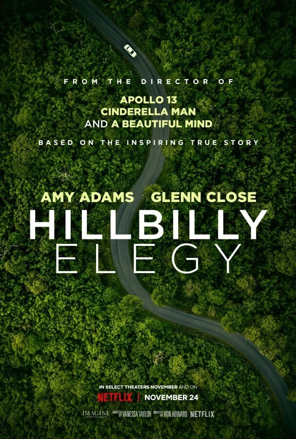Amy Adams And Glenn Close Star In Ron Howard's Drama 'Hillbilly Elegy' [TRAILER]