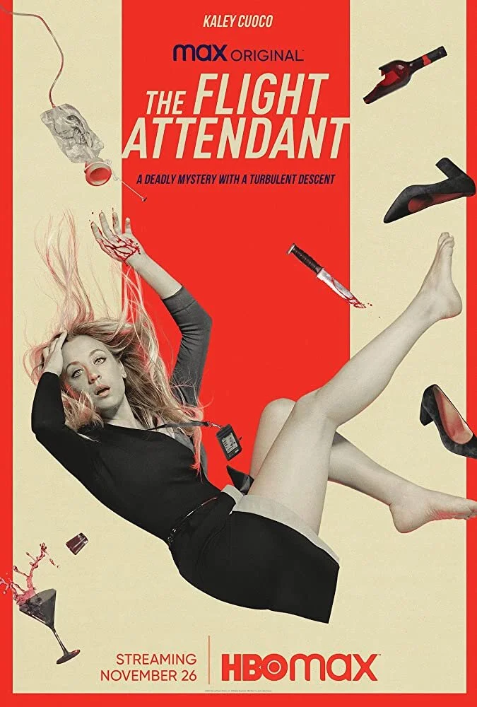 Kaley Cuoco Stars In Upcoming HBO Max Drama Series 'The Flight Attendant' [TRAILER]