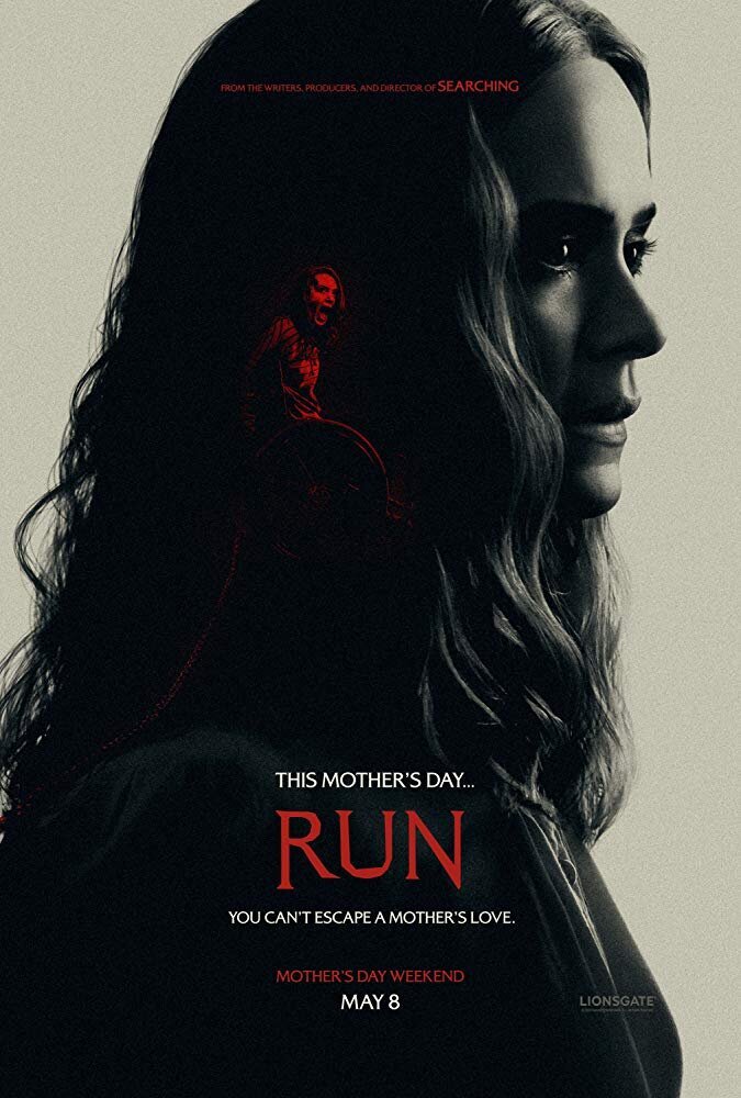 Sarah Paulson Horror Thriller 'Run' Will Debut On Hulu Next Month [TRAILER]