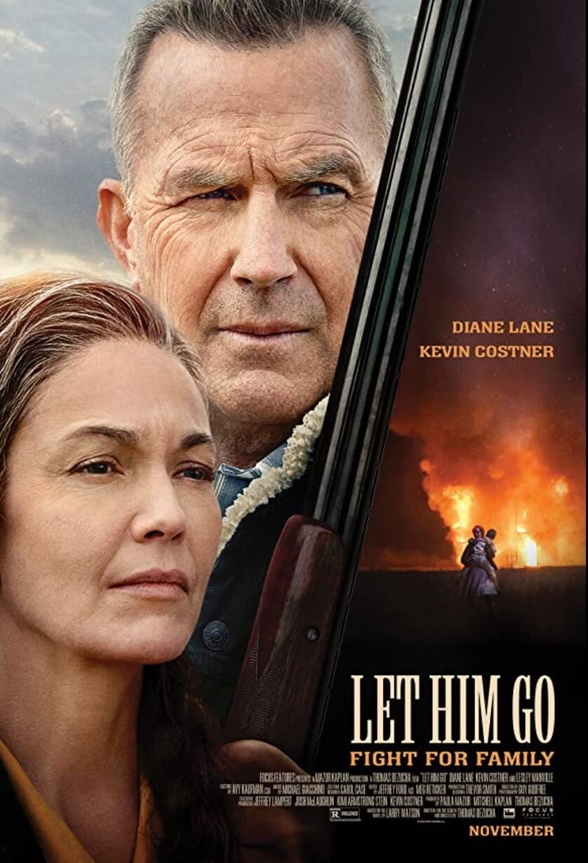 Kevin Costner Stars In Crime Thriller 'Let Him Go' Available This Week [TRAILER]