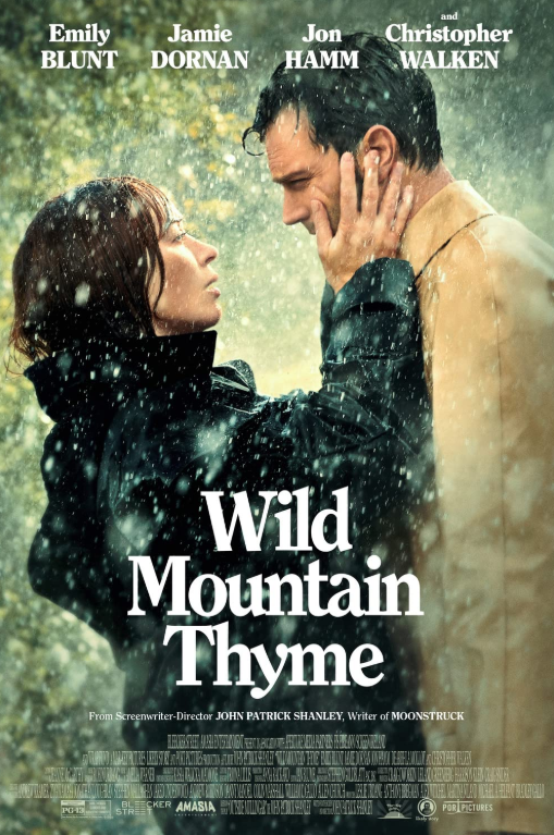 Emily Blunt Stars In Romantic Drama 'Wild Mountain Thyme' [TRAILER]