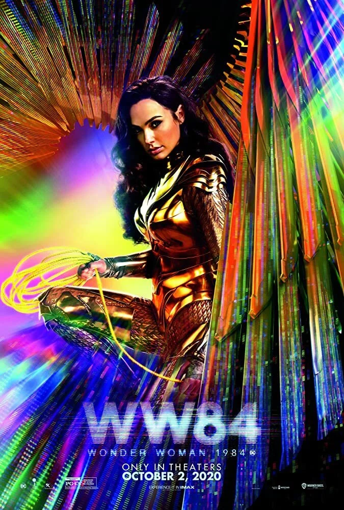 Highly Anticipated 'Wonder Woman 1984' Will Hit Theaters And HBO Max This Christmas [TRAILER]