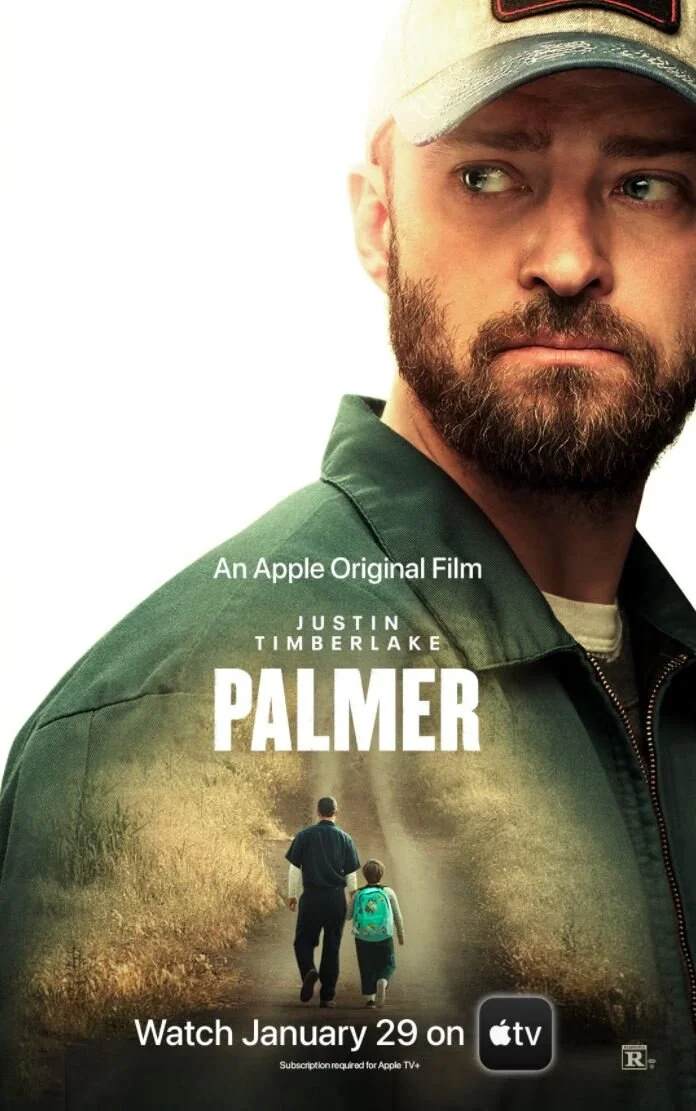 Justin Timberlake Stars In Apple TV+ Drama 'Palmer'