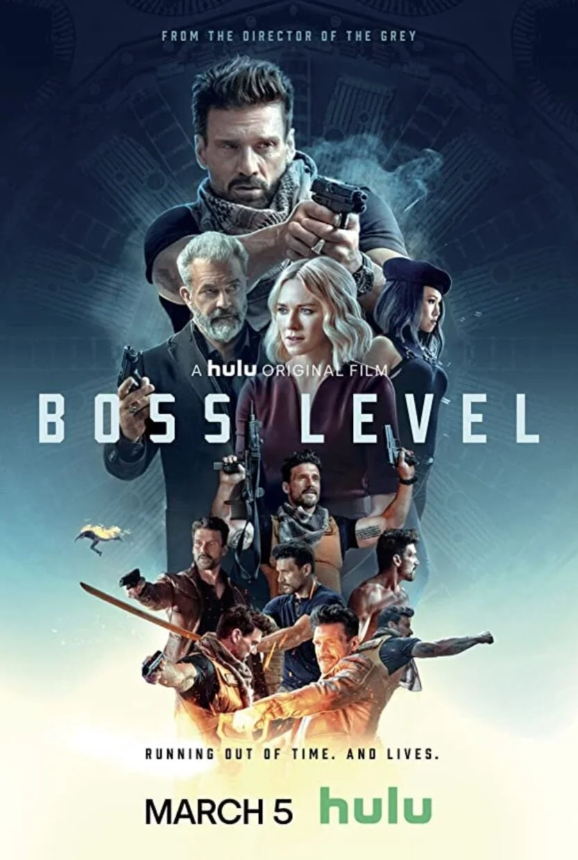 Frank Grillo Fights For His Life On Repeat In 'Boss Level' [TRAILER]